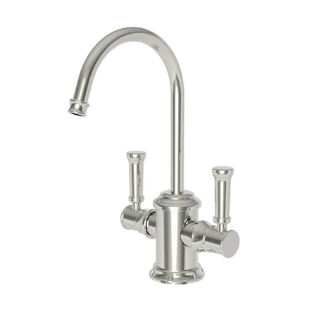Newport Brass Hot & Cold Water Dispenser in Polished Nickel 3210-5603-15
